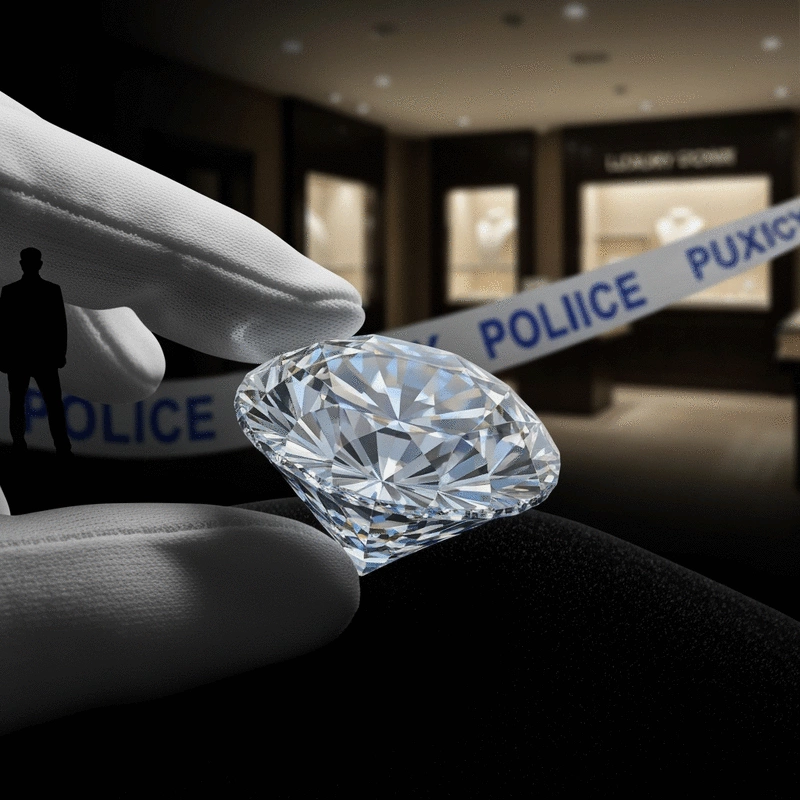 Graff Diamonds Robbery