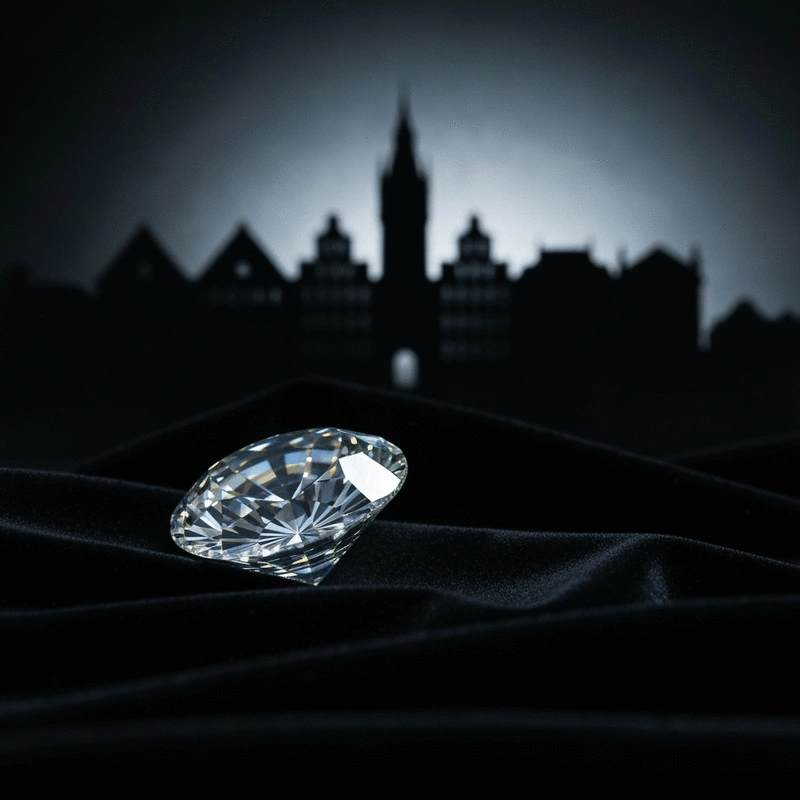 The Antwerp Diamond Heist
